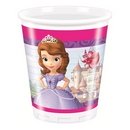 8 Gobelets Princesse Sofia™