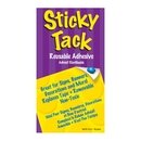 Pâte à fixer pour décoration murale