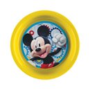Assiette plastique Mickey