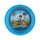 Assiette plastique Pat\'Patrouille 21 cm