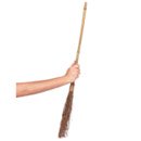 Balai de sorcière bamboo - 88 cm