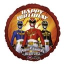 Ballon Aluminium Power Rangers™
