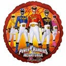 Ballon aluminium Power Rangers™ 43 cm