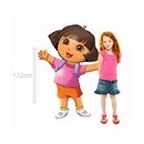 Ballon aluminium géant Dora l\'exploratrice™