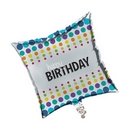 Ballon aluminium Happy Birthday Pop 46 cm