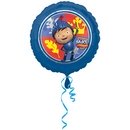 Ballon aluminium Mike le chevalier™ 43 cm