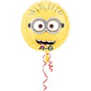 Ballon aluminium Minions ™ 43 cm