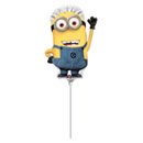 Ballon aluminium Minions Dave ™ 32 cm