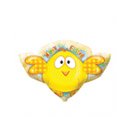 Ballon aluminium poussin Pâques