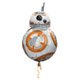 Ballon en aluminium BB-8 Star Wars VII