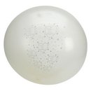 Ballon géant Vive les Mariés (Diam. 90 cm)