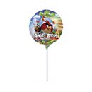 Ballon aluminium Angry birds 23 cm