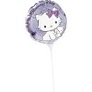 Ballon rond aluminim Charmmy Kitty™