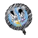 Ballon aluminium Happy Birthday Zou™