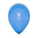 100 Ballons bleus 27 cm