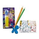 25 Ballons à modeler avec pompe