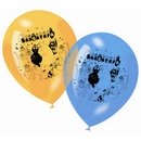 6 ballons imprimés Barbapapa™