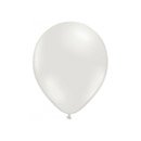100 Ballons métalliques perles 29 cm