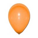 12 Ballons orange 28 cm