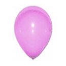 24 Ballons roses 25 cm