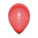 12 Ballons rouges 28 cm