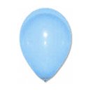12 Ballons turquoise 28 cm