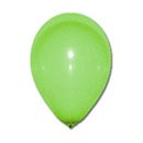 100 Ballons verts 27 cm