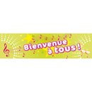 Bannière Bienvenue à tous