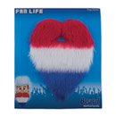 Barbe supporter Pays-bas adulte