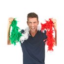 Boa supporter Italie 180 cm