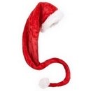 Bonnet de Noël peluche 140 cm