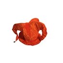 Bonnet fou du roi orange