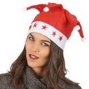 Bonnet Noël adulte