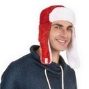 Bonnet Noël adulte