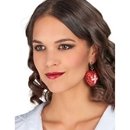 Boucles d'oreilles infirmière