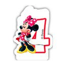 Bougie âge 4 ans Minnie café™