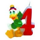 Bougie chiffre 4 Mickey Clubhouse™