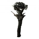 Bouquet roses noires