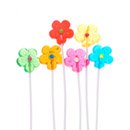 Bouquet de sucettes fleur