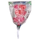 Bouquet de 6 sucettes Saint Valentin