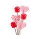 Bouquet de 6 sucettes Saint Valentin