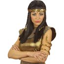 Bracelet serpent égyptien femme