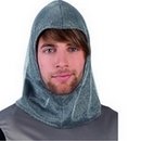 Cagoule médiévale adulte