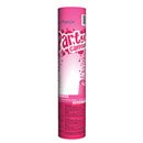 Canon à confettis roses 20 cm