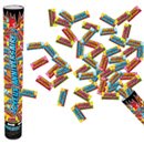 Canon confettis joyeux anniversaire