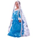 Cape princesse des glaces fille