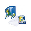 6 cartes d\'invitation Schtroumpf™