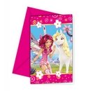 Cartes d\'invitations Mia and Me™