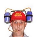 Casque anti-soif Joyeux anniversaire