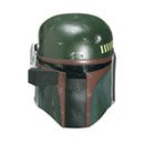 Casque collector Boba Fett - Star Wars